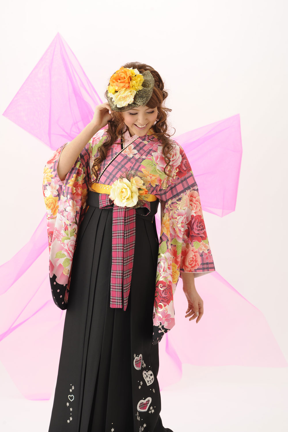 日本で発売 さん専用 成人式の振袖、卒業式の袴のフルセット www.m 